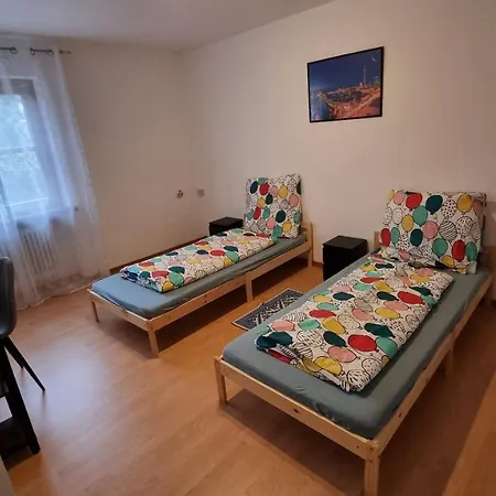 Apartament Germanus