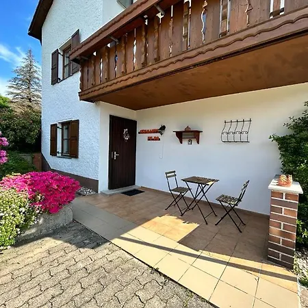 Apartament Germanus Warmensteinach