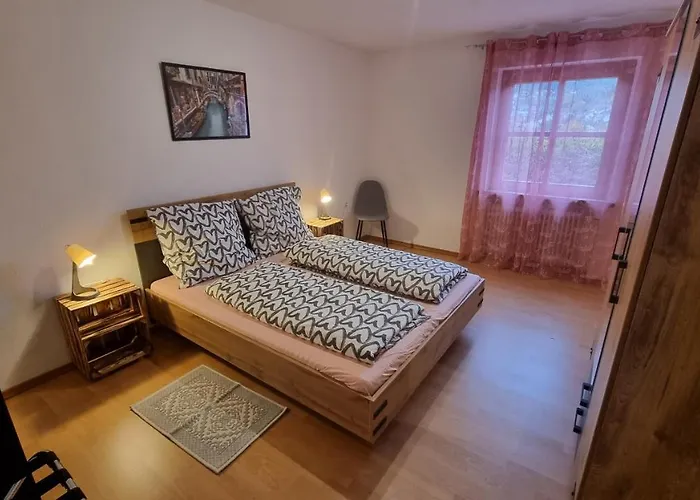 Διαμέρισμα Germanus *