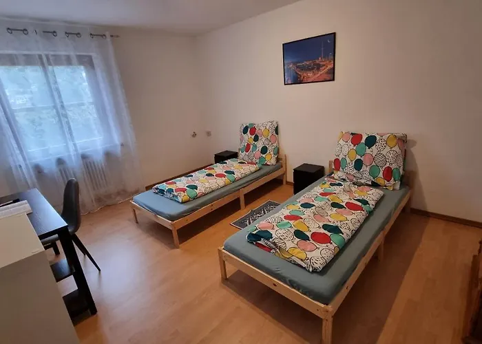 Διαμέρισμα Germanus