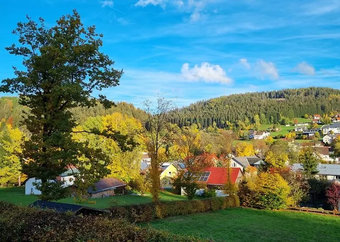 Germanus Warmensteinach