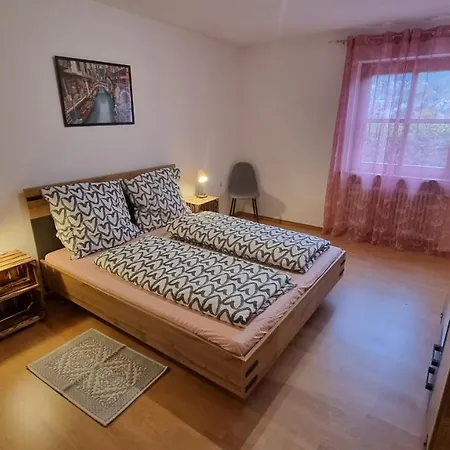 Apartment Germanus *
