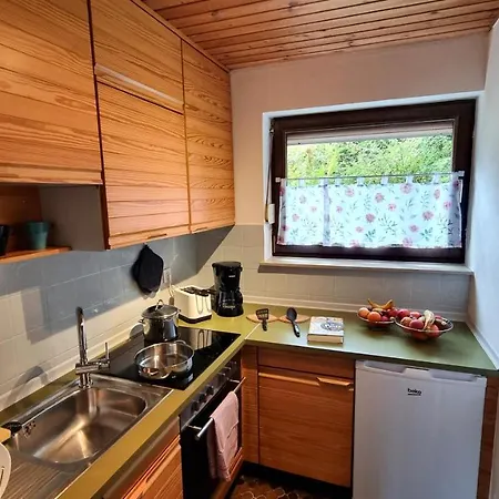 Germanus Apartment Warmensteinach