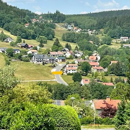 Germanus Apartment Warmensteinach