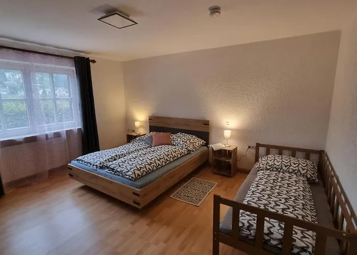 Germanus Διαμέρισμα