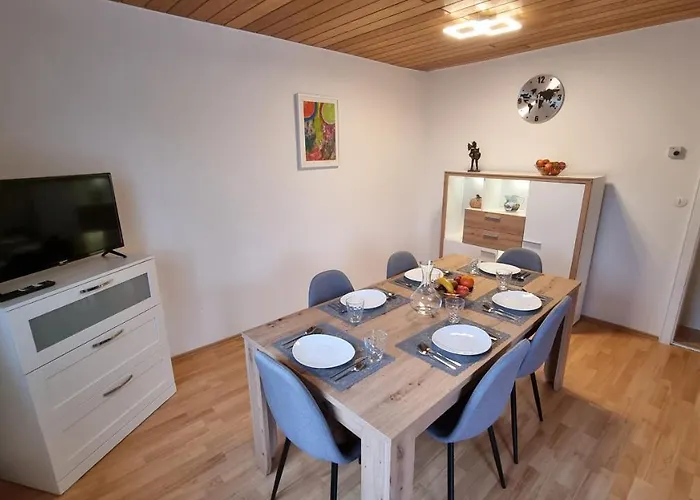 Germanus Apartament *
