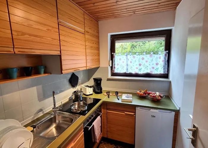 Germanus Apartament Warmensteinach