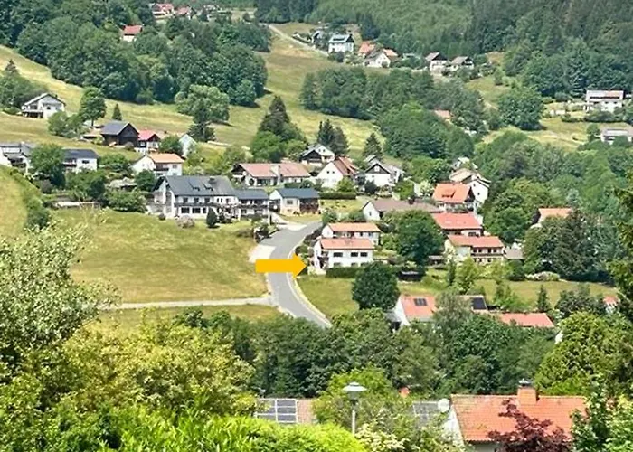 Germanus Appartement Warmensteinach
